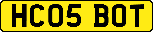 HC05BOT