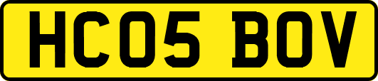 HC05BOV