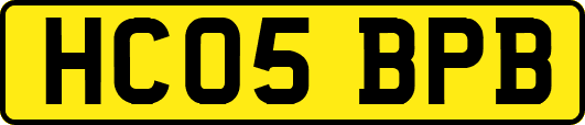 HC05BPB