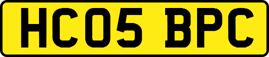 HC05BPC