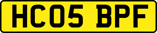 HC05BPF