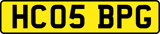 HC05BPG