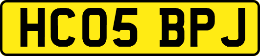 HC05BPJ