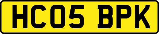 HC05BPK