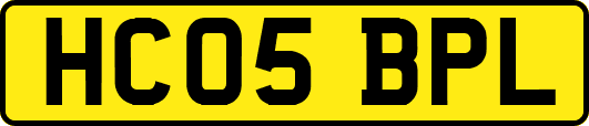 HC05BPL