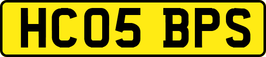 HC05BPS