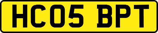 HC05BPT