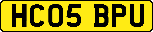 HC05BPU
