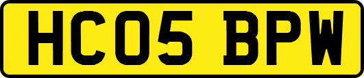 HC05BPW