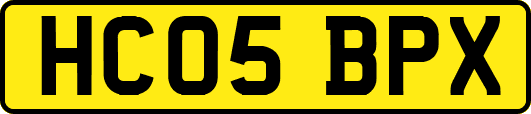 HC05BPX