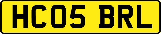 HC05BRL