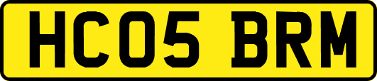 HC05BRM