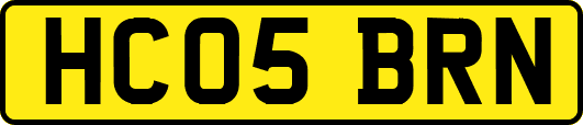 HC05BRN