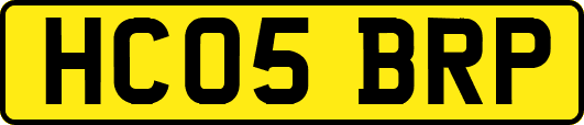 HC05BRP