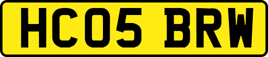 HC05BRW