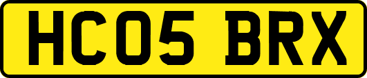 HC05BRX