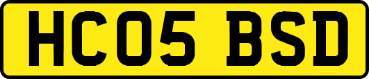 HC05BSD