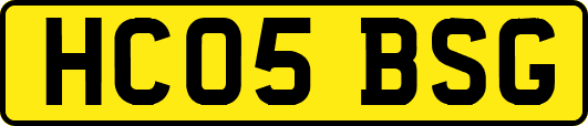 HC05BSG