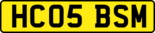 HC05BSM