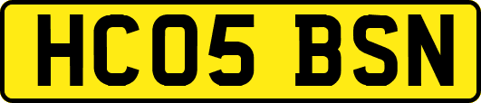 HC05BSN