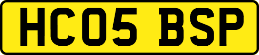 HC05BSP