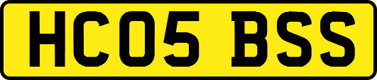 HC05BSS