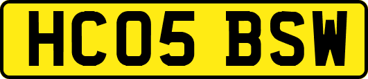 HC05BSW