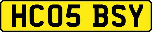 HC05BSY