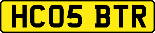 HC05BTR
