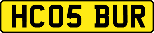 HC05BUR