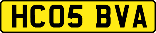 HC05BVA