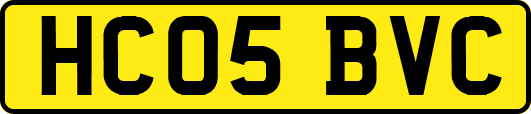 HC05BVC