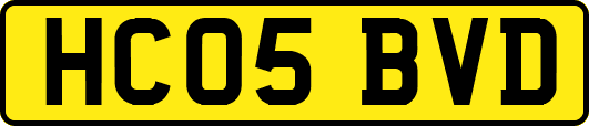 HC05BVD