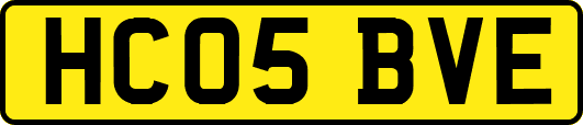 HC05BVE