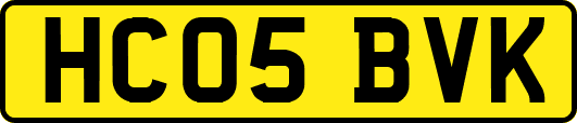 HC05BVK