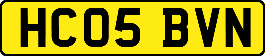 HC05BVN