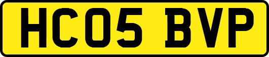 HC05BVP