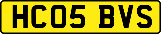 HC05BVS