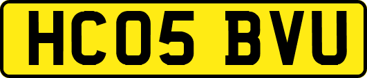 HC05BVU