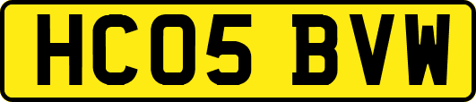 HC05BVW