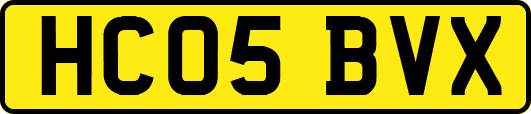 HC05BVX