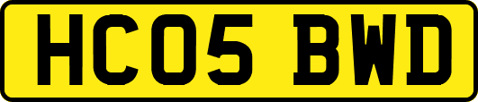 HC05BWD