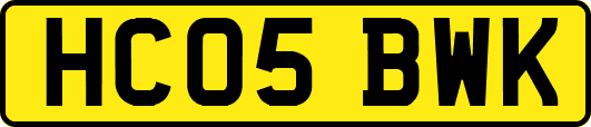 HC05BWK