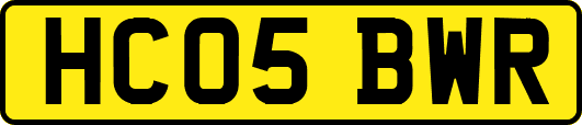 HC05BWR