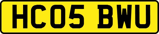 HC05BWU