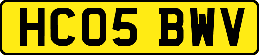 HC05BWV