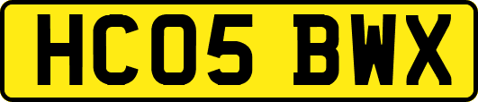 HC05BWX