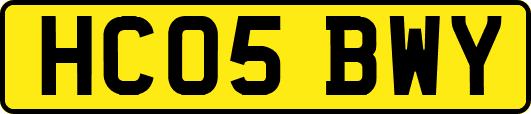 HC05BWY