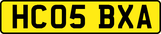 HC05BXA