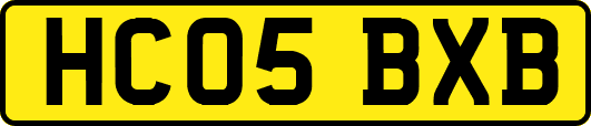 HC05BXB